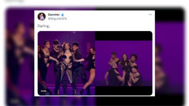 ¿Malta ha copiado la actuación de Chanel para Eurovisión? Las asombrosas similitudes entre sus actuaciones