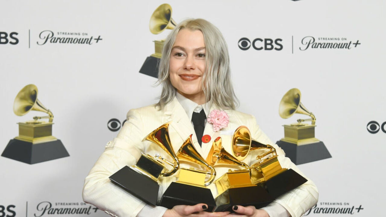 Premios Grammy 2024: Lista Completa De Ganadores