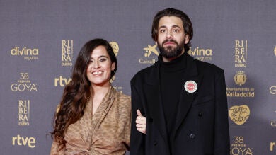 Salvador Sobral, muy criticado por su desagradable entrevista con Inés Hernand en los Premios Goya