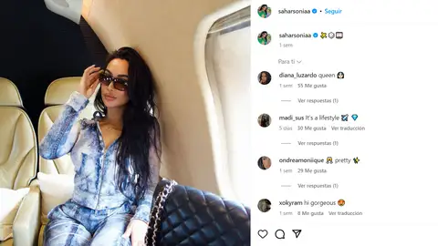 Sonia Sahar. Sonia Sahar.