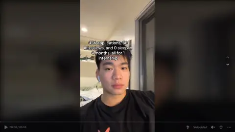 TikTok 456 inscripciones y 56 entrevistas TikTok búsqueda trabajo