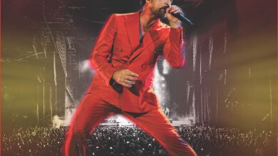 David Bisbal anuncia el Tour Volaré 2024 con 10 conciertos en España