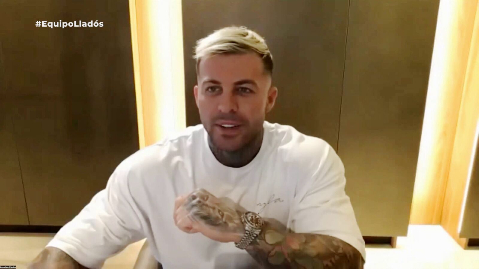 Demanda masiva contra Amadeo Llados: más de 1000 afectados lo acusan de estafa piramidal