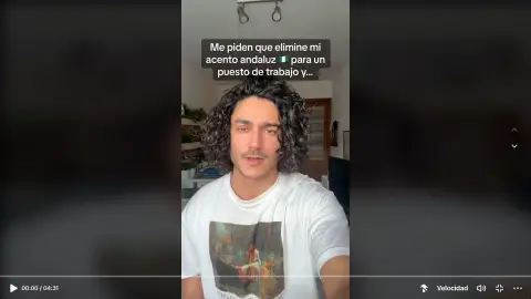 TikTok acento andaluz TikTok eliminar acento andaluz