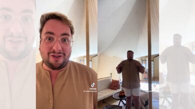 Juanmasaurus critica la hipocresía y el racismo de los influencers que viajan a países pobres solo para publicarlo