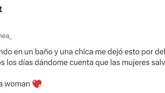 Tuit carta llorando en el baño Tuir carta llorando en el baño