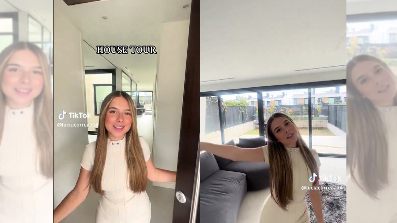 Luc a Correa Publica Su Esperado House Tour As Es La Espectacular luc-a-correa-publica-su-esperado-house-tour-as-es-la-espectacular