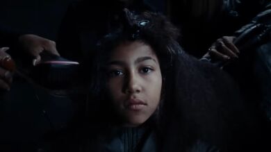 North West, la hija de 10 años de Kanye West y Kim Kardashian, anuncia el lanzamiento de Elementary School Dropout, su álbum debut