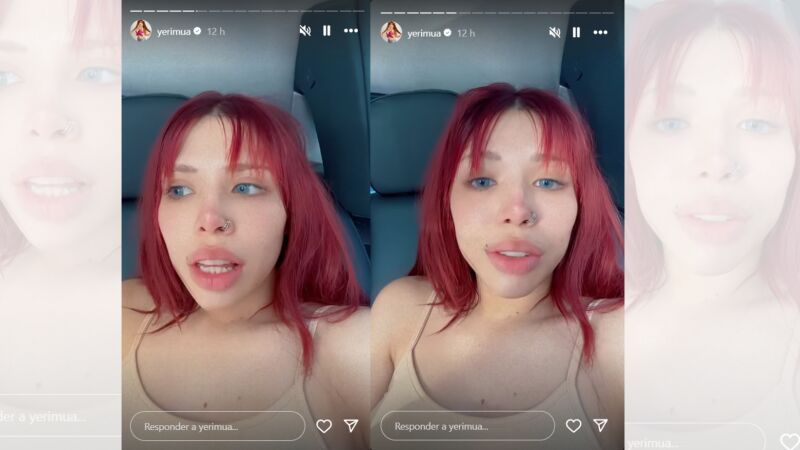 Yeri Mua confirma su relación con JeyF y aclara que xCry lo sabía desde el principio