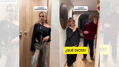 ¿Cómo es convivir con dos padres sordos? Esta tiktoker revela que aprendió antes a hablar lengua de signos que oralmente