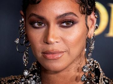 Fotografía de archivo de la cantante estadounidense Beyoncé