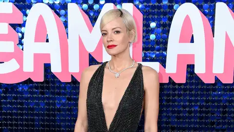 Lily Allen. Lily Allen.