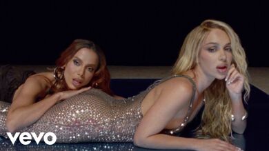 Bad Gyal y Anitta calientan el ambiente con el videoclip de Bota Niña