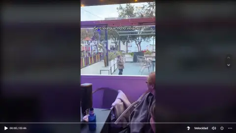 Tiktok niño bailando pensando que no lo veían Tiktok niño pequeño bailando