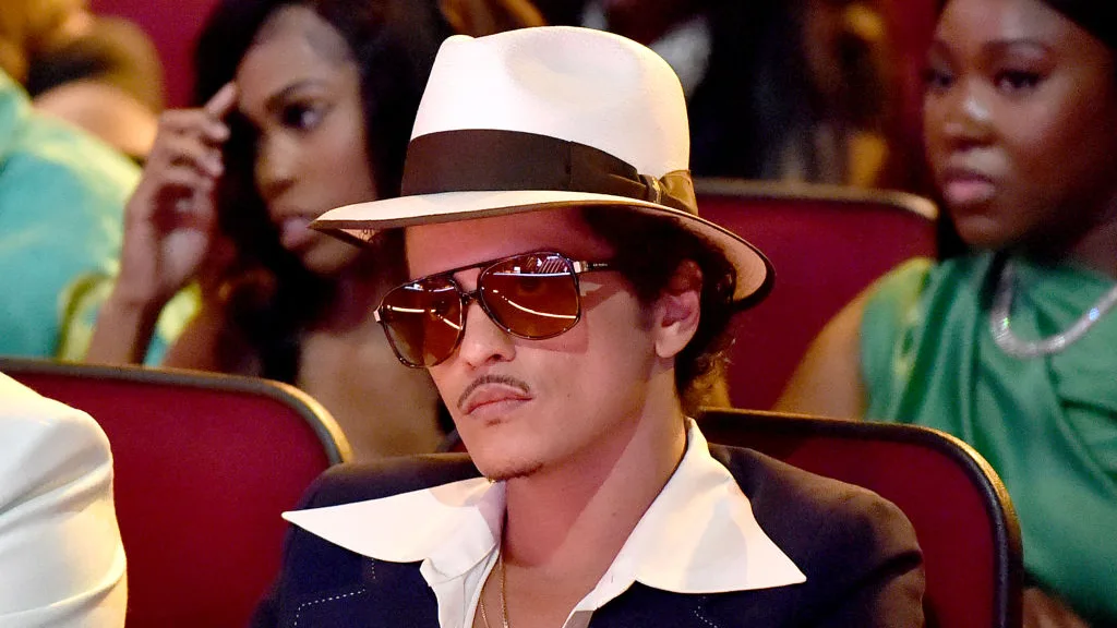 Bruno Mars tiene una deuda de 50 millones de d&oacute;lares en Las Vegas debido al juego