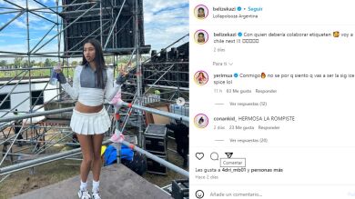Le llueven las críticas a Bb trickz después de su actuación en Lollapalooza Argentina
