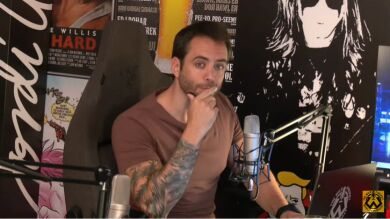 Jordi Wild luce su nuevo e impactante tatuaje en honor a Papa Giorgio: 