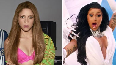 Cardi B revela cómo surgió el tema Puntería, su colaboración con Shakira que abre el próximo álbum de la colombiana