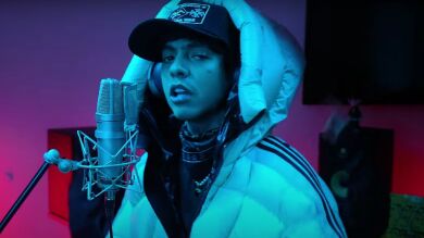 Bizarrap incursiona de nuevo en los corridos tumbados: así es la Music Session #59 con Natanael Cano