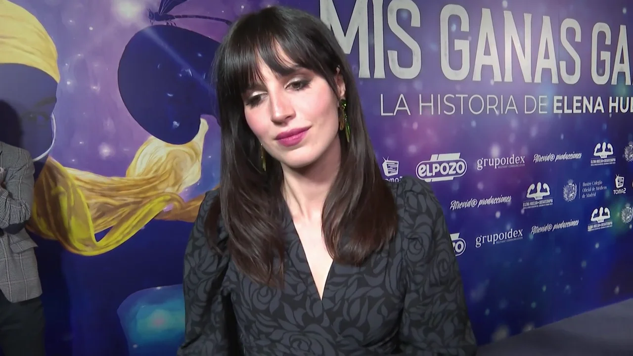Emi Huelva estrena el documental sobre su hermana Elena: "Ella estar&aacute; muy orgullosa de lo que est&aacute; consiguiendo"