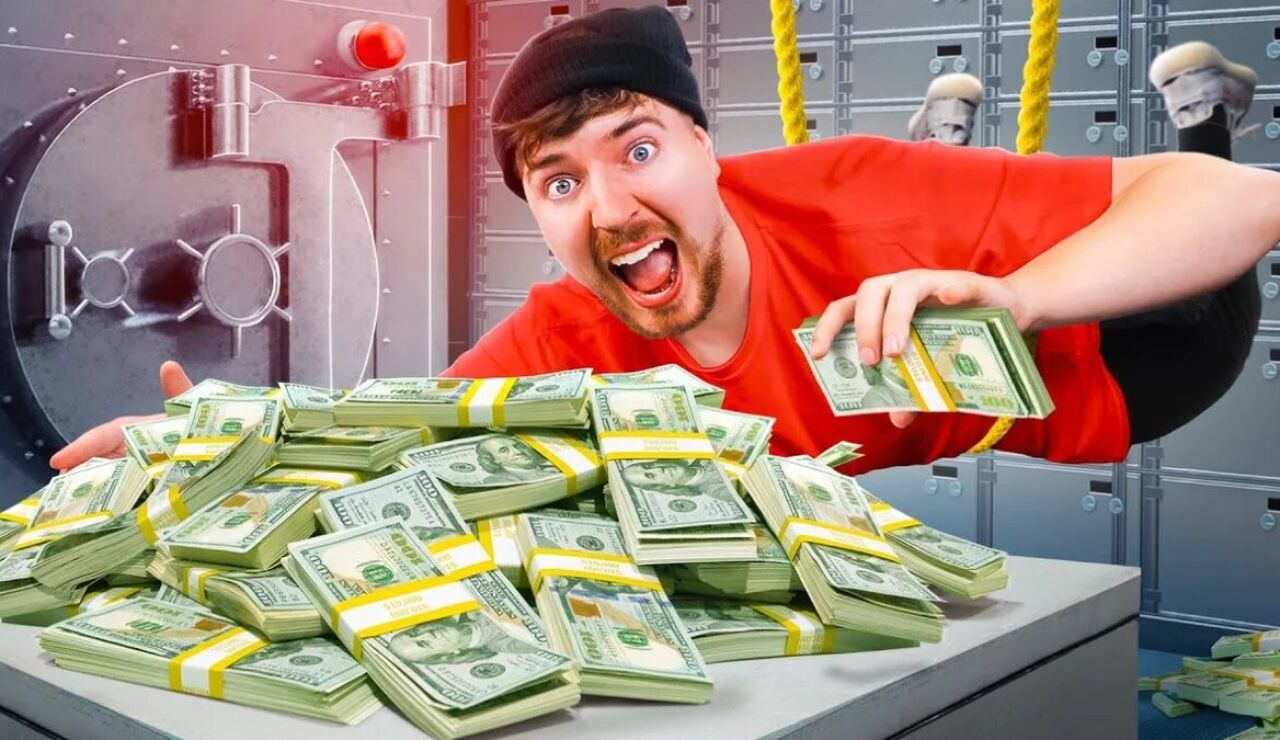 Miniatura de un v&iacute;deo de MrBeast