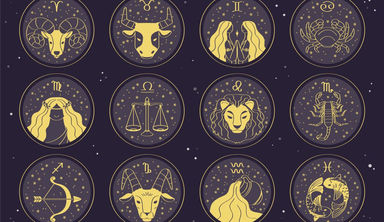 Signos del zodiaco.