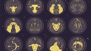 Signos del zodiaco.