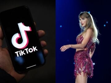 Las canciones de Taylor Swift vuelven a estar disponibles en TikTok