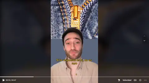 Tiktok letras de las cremalleras Tiktok letras de las cremalleras