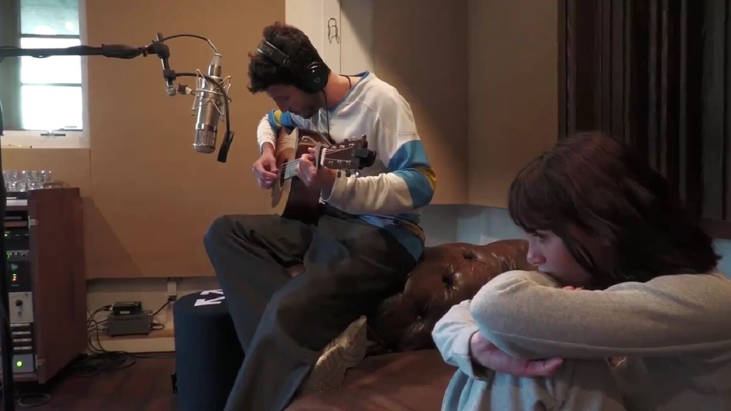 Teaser de la nueva colaboraci&oacute;n entre Aitana y Sebasti&aacute;n Yatra 