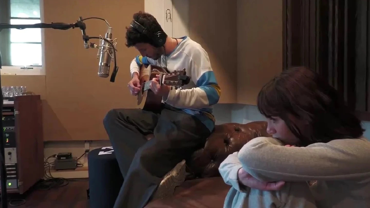 Teaser de la nueva colaboración entre Aitana y Sebastián Yatra Teaser de la nueva colaboración entre Aitana y Sebastián Yatra