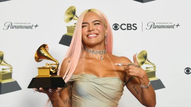 La música latina es la que más crece en ingresos en Estados Unidos generando 1.400 millones de dólares en 2023