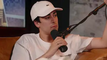 Nil Ojeda en Club 113 Nil Ojeda en Club 113