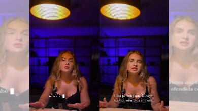 Marina Yers, ¿la nueva Llados? El vídeo de la influencer que ha sorprendido a todo el mundo