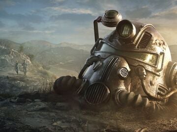 Imagen promocional de Fallout 76