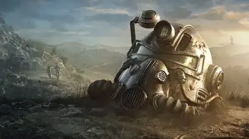 Imagen promocional de Fallout 76