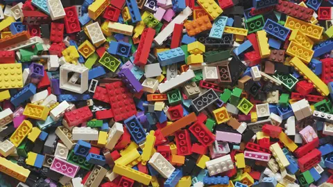Piezas de lego Piezas de lego