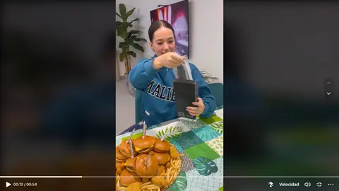 Tiktok reacción abuela consolador Tiktok reacción abuela consolador