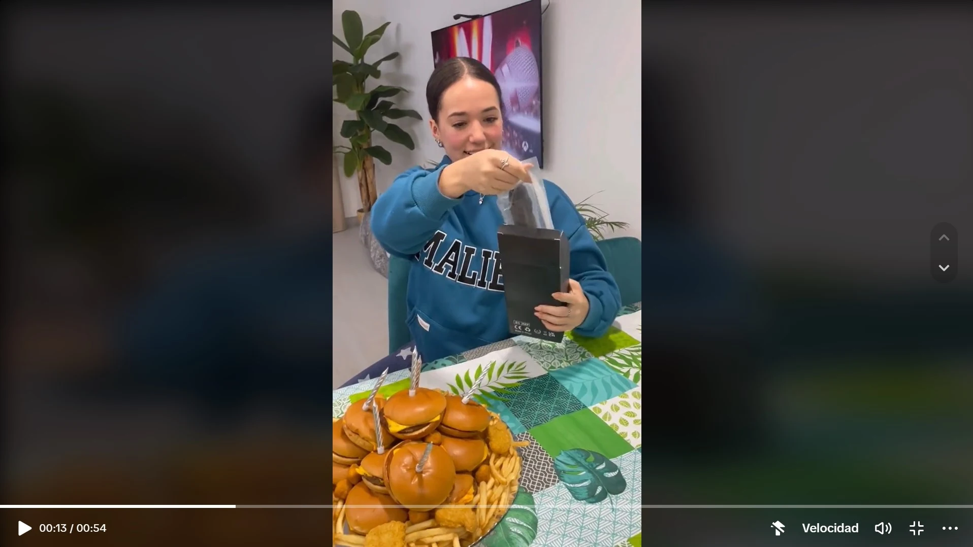 Tiktok reacción abuela consolador Tiktok reacción abuela consolador