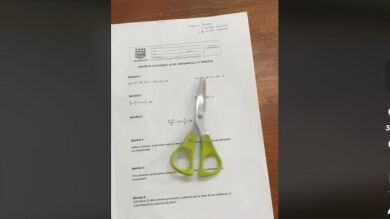 Un profesor de 1º de la ESO hace este experimento en un examen y genera un intenso debate