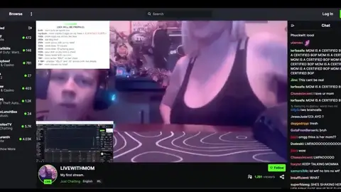 Imagen del polémico directo Imagen del polémico directo