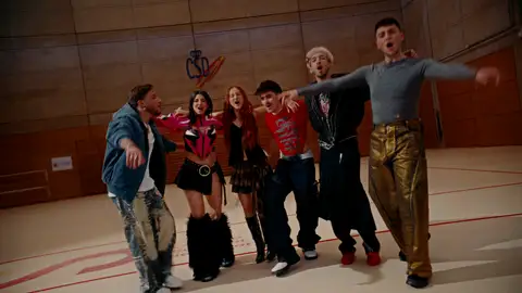 Los finalistas de OT 2023 en el videoclip de La gravedad Los finalistas de OT 2023 en el videoclip de La gravedad