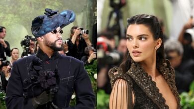 ¿Han vuelto Bad Bunny y Kendall Jenner? Unas fotos de la MET Gala podrían demostrarlo
