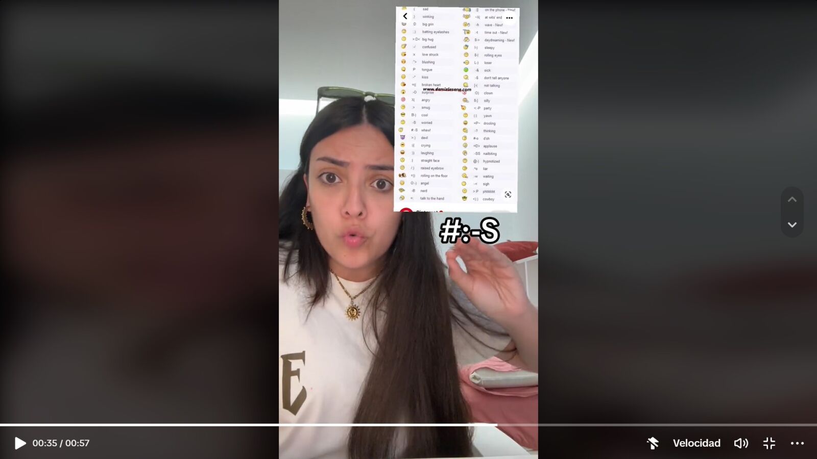 ¿Qué emoticonos se usaban antes de los emojis? Esta tiktoker alucina con sus significados