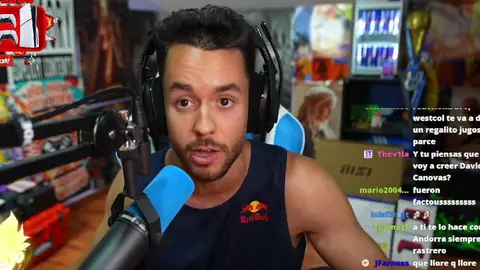 TheGrefg en directo TheGrefg en directo