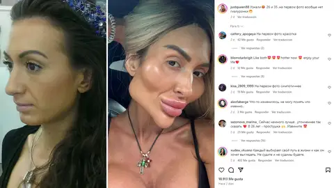 Post de instagram de @justqueen88 Post de instagram de @justqueen88