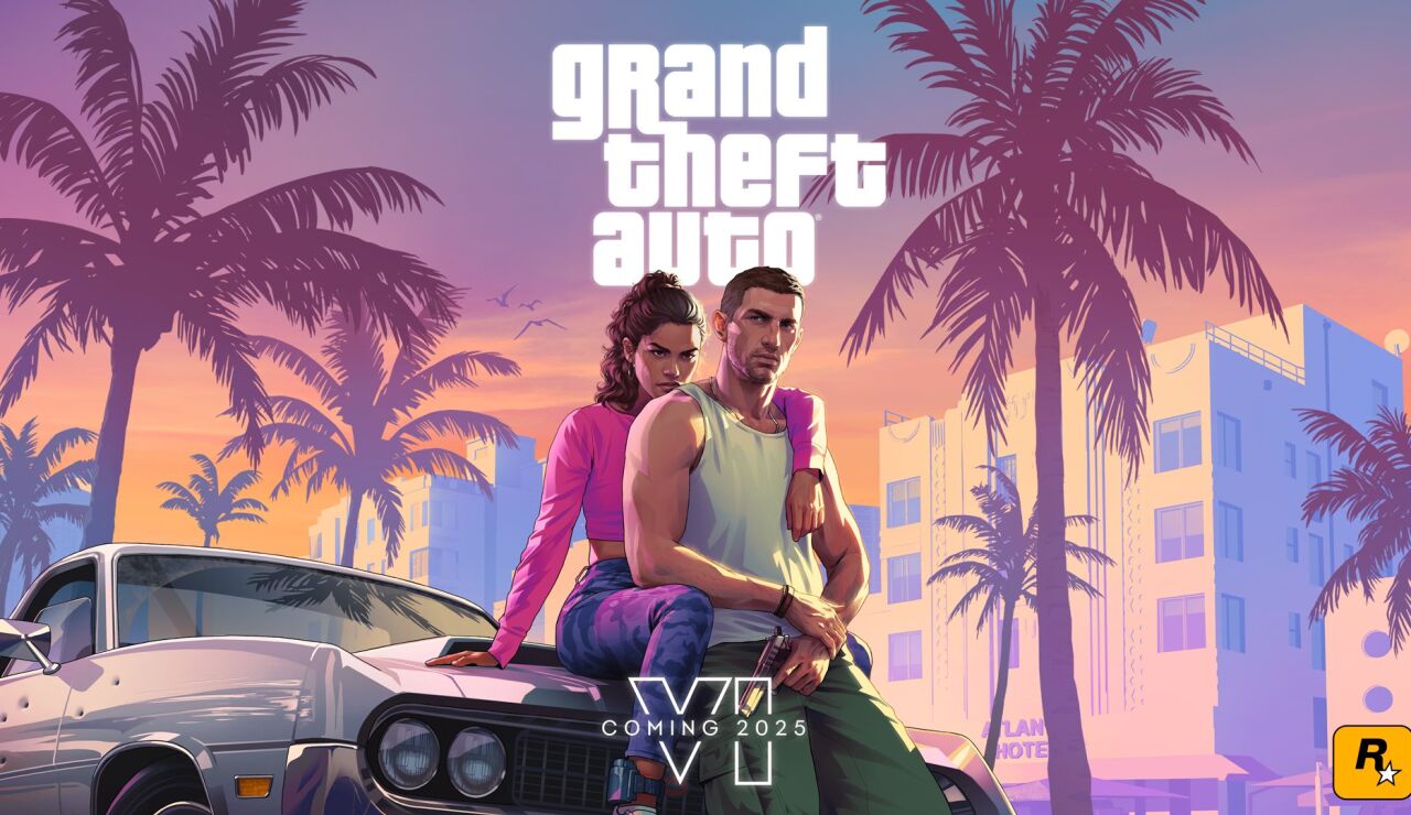 Imagen promocional de GTA 6