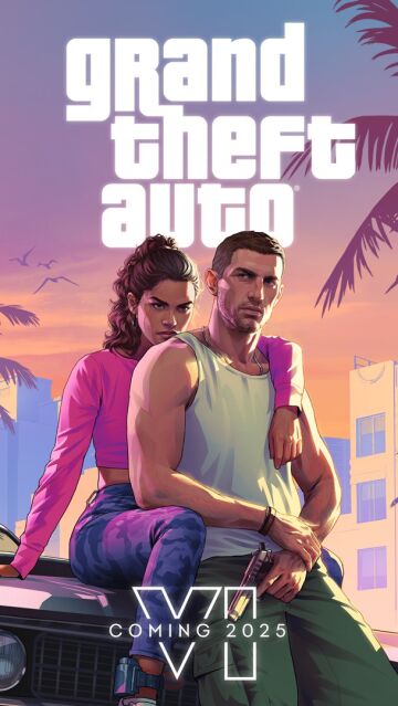 Imagen promocional de GTA 6