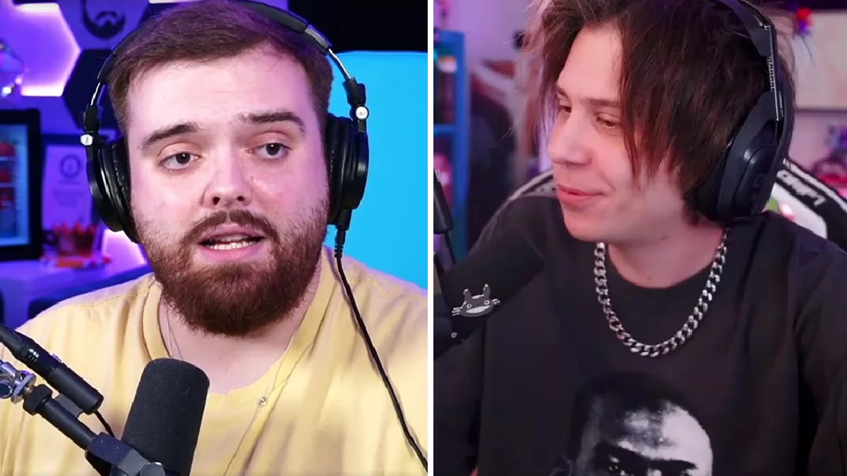 Ibai y Rubius teorizan sobre el proyecto de MrBeast