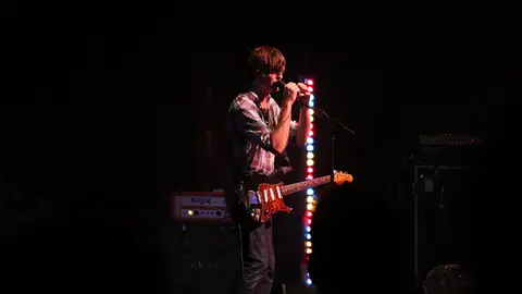Stephen Malkmus durante un concierto de Pavement en 2010 Stephen Malkmus durante un concierto de Pavement en 2010
